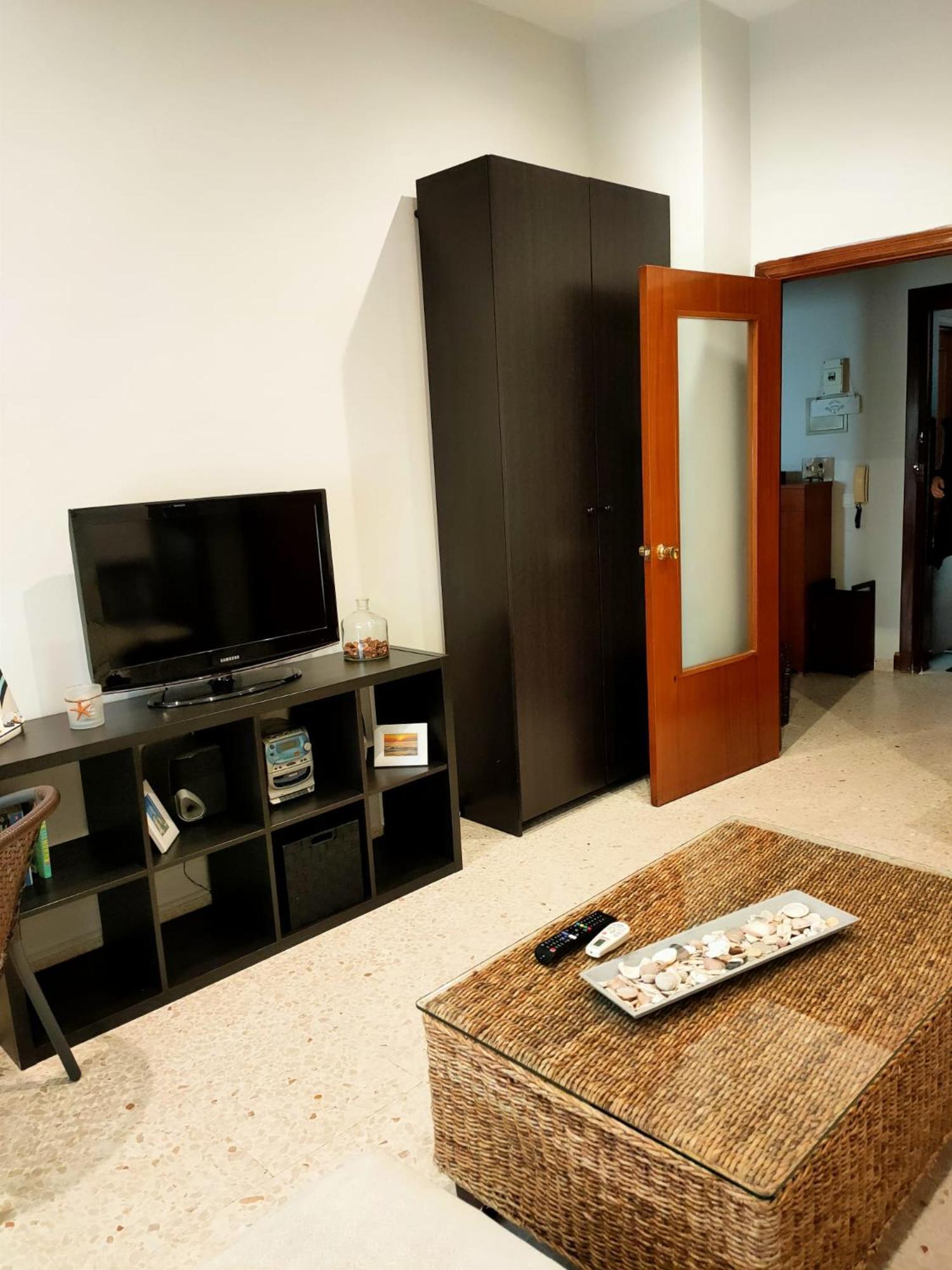 Apartamento En Pleno Centro De Cadiz Con Parking Economico 外观 照片