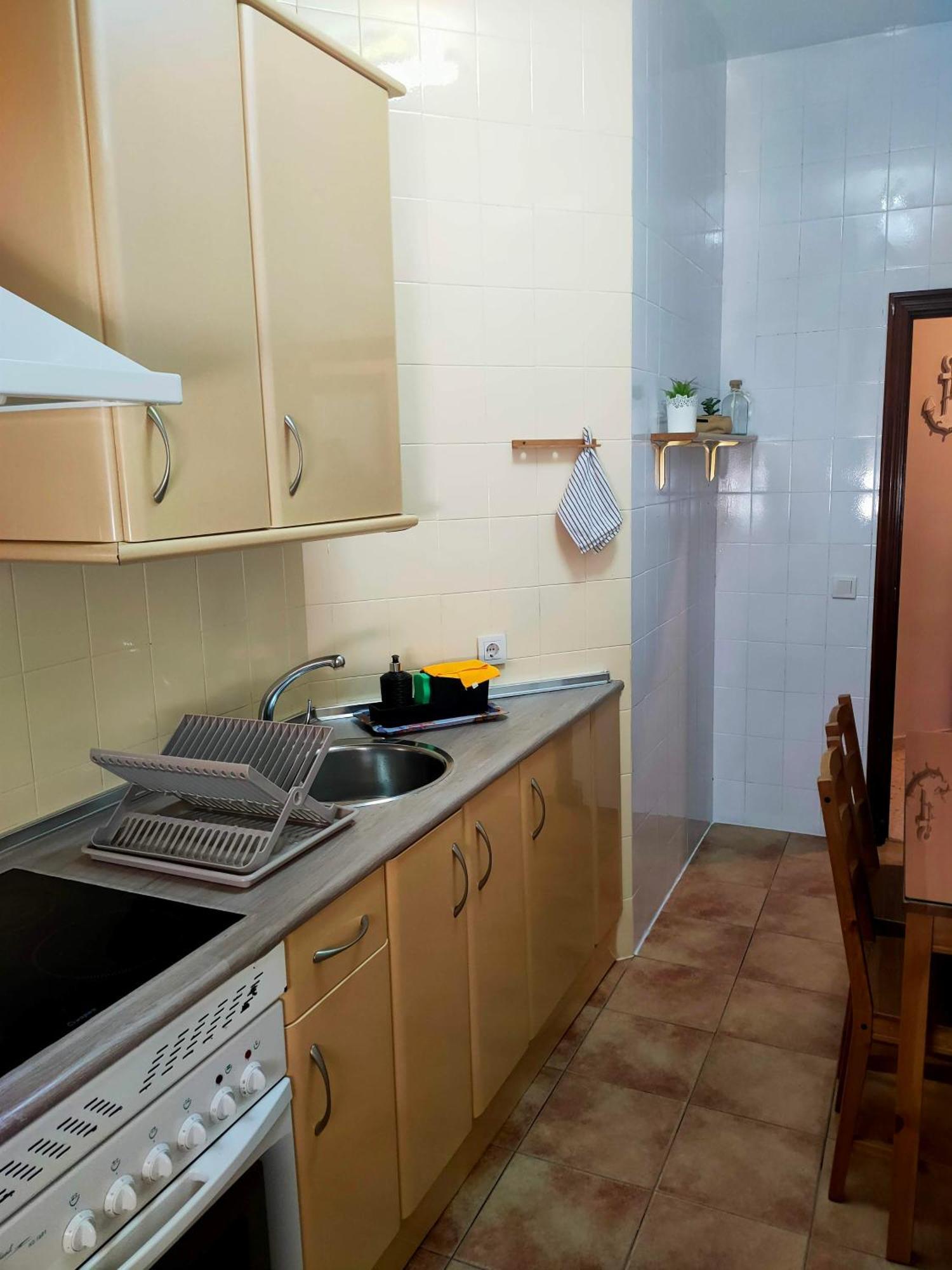 Apartamento En Pleno Centro De Cadiz Con Parking Economico 外观 照片