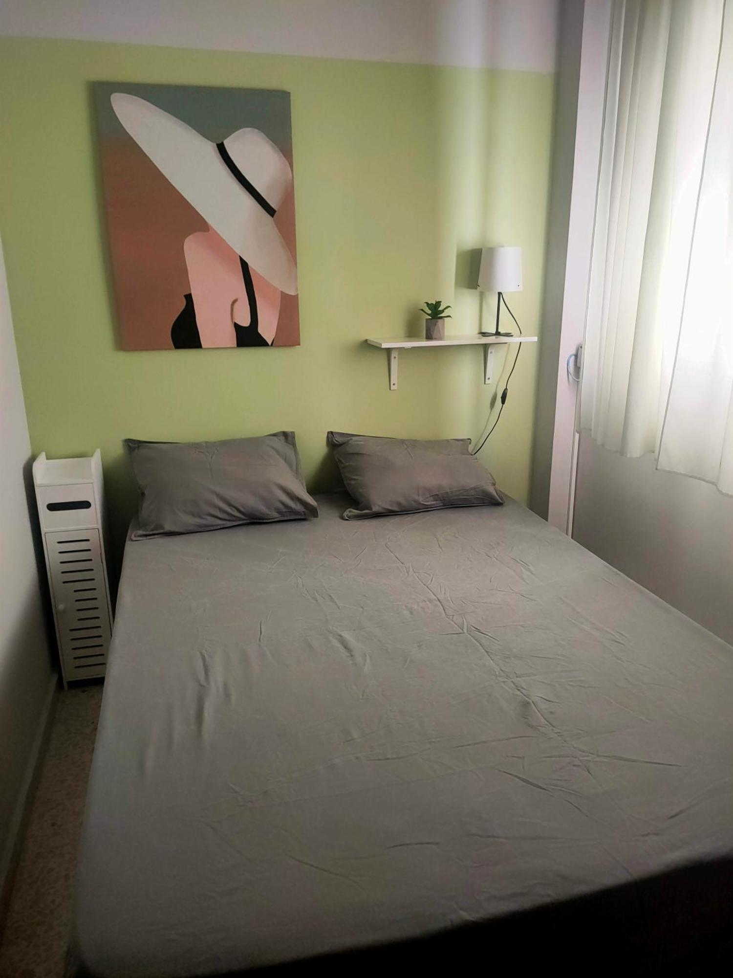 Apartamento En Pleno Centro De Cadiz Con Parking Economico 外观 照片