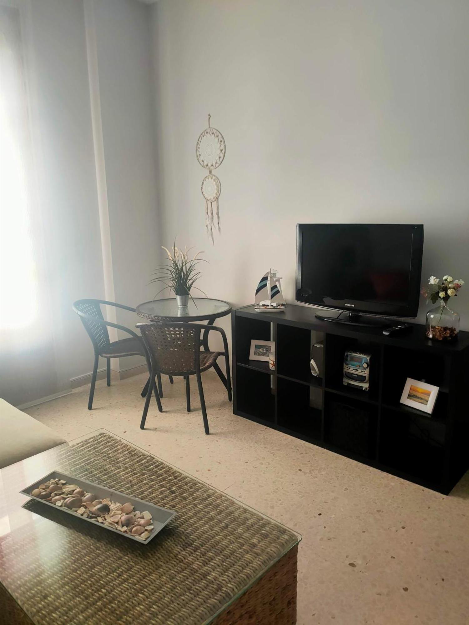Apartamento En Pleno Centro De Cadiz Con Parking Economico 外观 照片