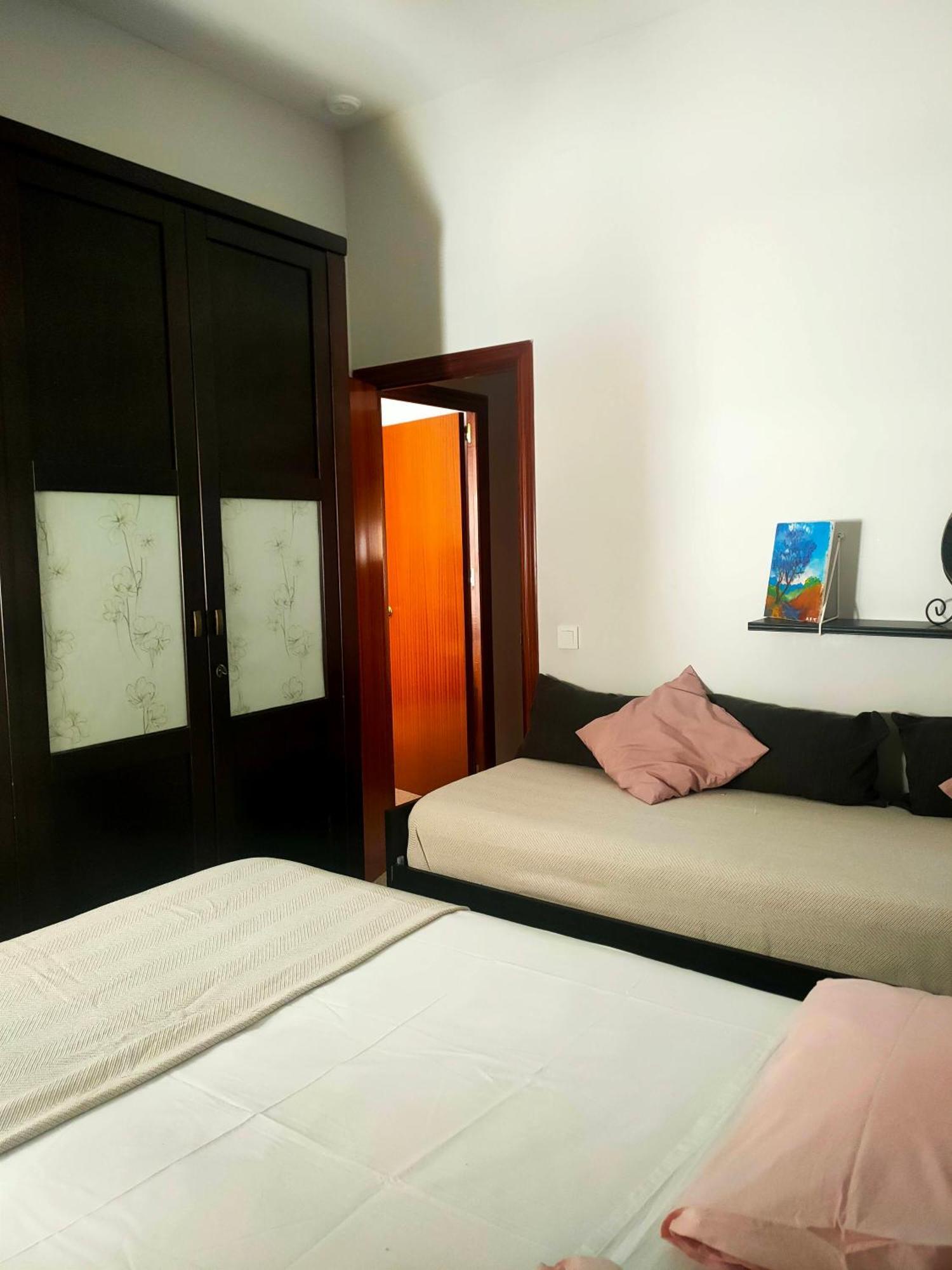 Apartamento En Pleno Centro De Cadiz Con Parking Economico 外观 照片