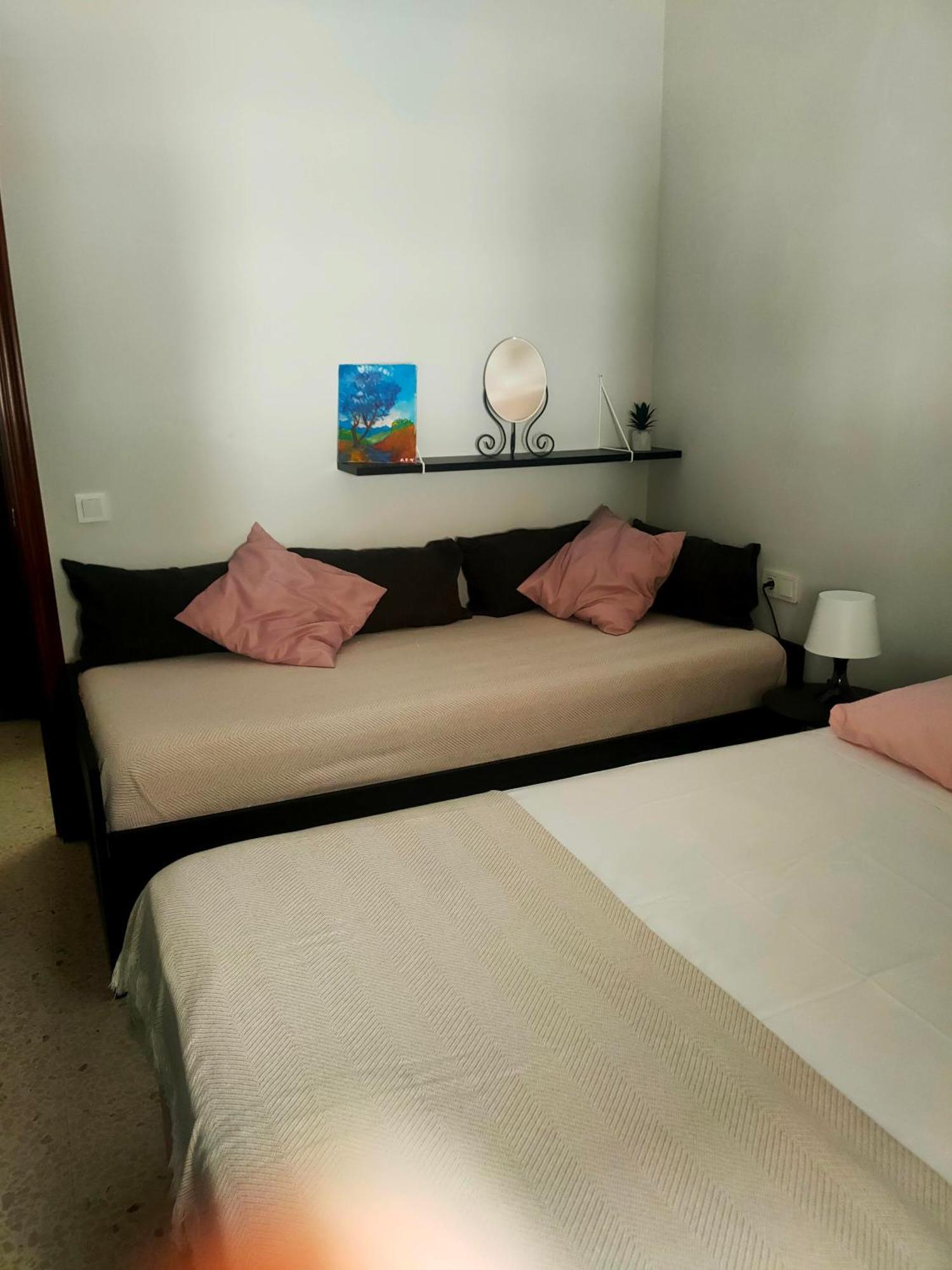 Apartamento En Pleno Centro De Cadiz Con Parking Economico 外观 照片