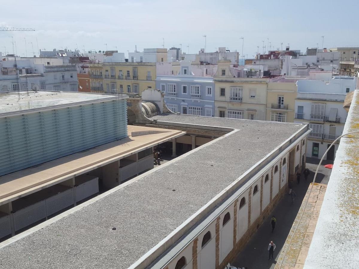 Apartamento En Pleno Centro De Cadiz Con Parking Economico 外观 照片